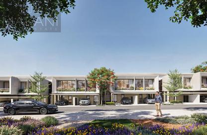 Townhouse - 3 - 5 for sale in Azizi Florence - Um Fanain - Sharjah
