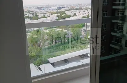 Apartment - 1 Bedroom - 2 Bathrooms for rent in Al Manal Residence 2 - Dubai Silicon Oasis - Dubai