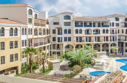 Apartment - Studio - 1 Bathroom for sale in Gateway - District 10 - Jumeirah Village Circle - Dubai