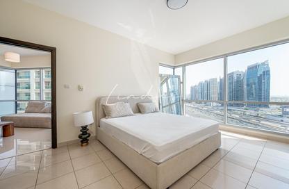 Apartment - 2 Bedrooms - 3 Bathrooms for rent in La Riviera - Dubai Marina - Dubai