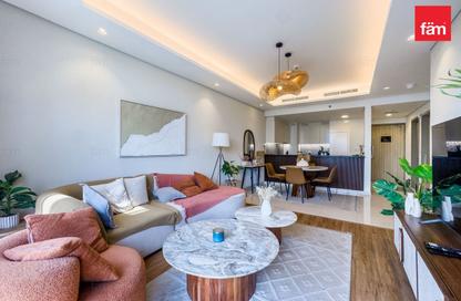 Apartment - 2 - 3 for sale in Paramount Tower Hotel  and  Residences - Business Bay - Dubai