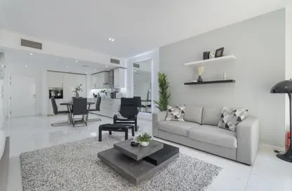 Apartment - 1 Bathroom for rent in Murjan 2 - Murjan - Jumeirah Beach Residence - Dubai
