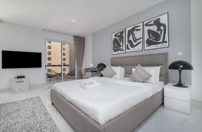 Apartment - Studio - 1 Bathroom for rent in Murjan 2 - Murjan - Jumeirah Beach Residence - Dubai