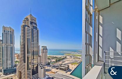 Apartment - 1 Bedroom - 1 Bathroom for rent in Cayan Tower - Dubai Marina - Dubai Apartment - 1 Bedroom - 1 Bathroom for rent in Cayan Tower - Dubai Marina - Dubai