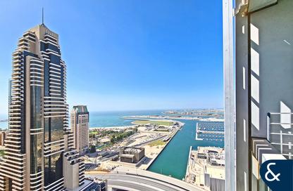 Apartment - 1 Bedroom - 1 Bathroom for rent in Cayan Tower - Dubai Marina - Dubai Apartment - 1 Bedroom - 1 Bathroom for rent in Cayan Tower - Dubai Marina - Dubai
