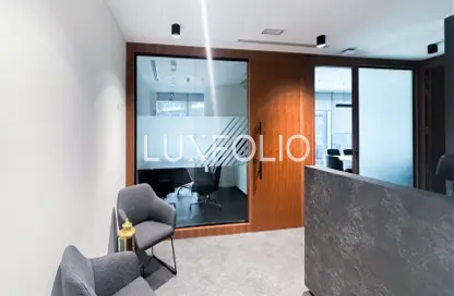 مكتب - استوديو للبيع في متروبوليس - الخليج التجاري - دبي