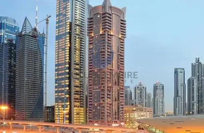 Apartment - 3 Bedrooms - 5 Bathrooms for rent in Escape Tower - Business Bay - Dubai