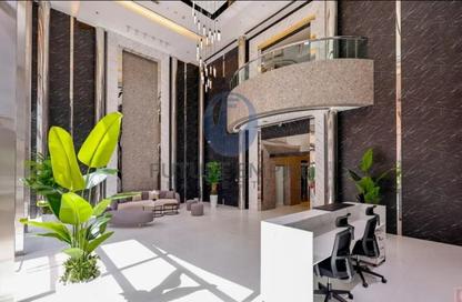 Apartment - 3 Bedrooms - 5 Bathrooms for rent in Escape Tower - Business Bay - Dubai