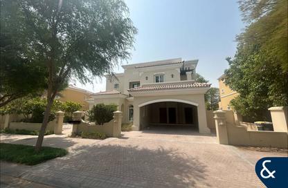 Villa - 4 Bedrooms - 4 Bathrooms for rent in Mirador La Coleccion 1 - Mirador La Coleccion - Arabian Ranches - Dubai Villa - 4 Bedrooms - 4 Bathrooms for rent in Mirador La Coleccion 1 - Mirador La Coleccion - Arabian Ranches - Dubai