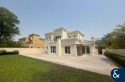 Villa - 4 Bedrooms - 4 Bathrooms for rent in Mirador La Coleccion 1 - Mirador La Coleccion - Arabian Ranches - Dubai Villa - 4 Bedrooms - 4 Bathrooms for rent in Mirador La Coleccion 1 - Mirador La Coleccion - Arabian Ranches - Dubai
