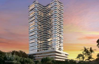 Apartment - Studio - 1 Bathroom for sale in Samana Barari Views - Majan - Dubai Land - Dubai