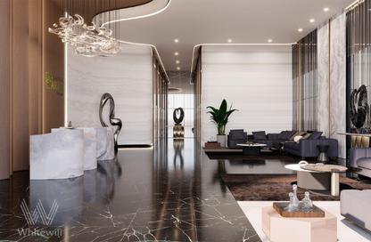 Apartment - Studio - 1 Bathroom for sale in Samana Barari Views - Majan - Dubai Land - Dubai