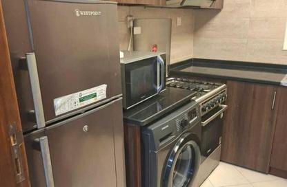 Apartment - 1 Bedroom - 2 Bathrooms for rent in Al Rashidiya Towers - Al Rashidiya - Ajman Downtown - Ajman Apartment - 1 Bedroom - 2 Bathrooms for rent in Al Rashidiya Towers - Al Rashidiya - Ajman Downtown - Ajman