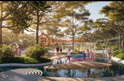 Villa - 6 - 7+ for sale in Azizi Florence - Um Fanain - Sharjah