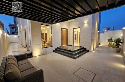 Villa - 5 - 7 for sale in Al Aamra Gardens - Al Amerah - Ajman Villa - 5 - 7 for sale in Al Aamra Gardens - Al Amerah - Ajman