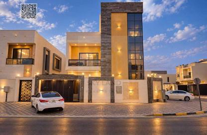 Villa - 5 - 7 for sale in Al Aamra Gardens - Al Amerah - Ajman Villa - 5 - 7 for sale in Al Aamra Gardens - Al Amerah - Ajman