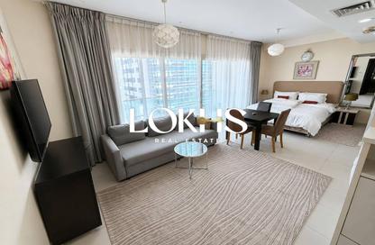 Apartment - Studio - 1 Bathroom for rent in The Royal Oceanic - Dubai Marina - Dubai Apartment - Studio - 1 Bathroom for rent in The Royal Oceanic - Dubai Marina - Dubai