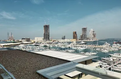 Apartment - 3 Bedrooms - 3 Bathrooms for rent in Seagate Building 3 - Seagate - Mina Rashid - Dubai Apartment - 3 Bedrooms - 3 Bathrooms for rent in Seagate Building 3 - Seagate - Mina Rashid - Dubai