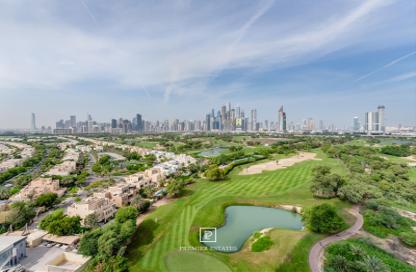 Apartment - 2 - 2 for rent in Golf Heights - The Views - Dubai Apartment - 2 - 2 for rent in Golf Heights - The Views - Dubai