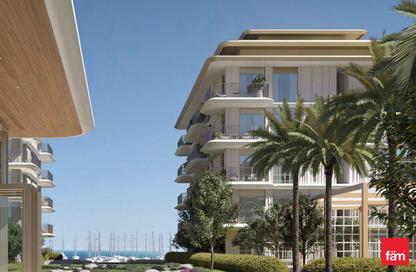 Apartment - 1 Bedroom - 1 Bathroom for sale in Clearpoint - Mina Rashid - Dubai