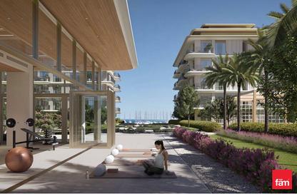 Apartment - 1 Bedroom - 1 Bathroom for sale in Clearpoint - Mina Rashid - Dubai Apartment - 1 Bedroom - 1 Bathroom for sale in Clearpoint - Mina Rashid - Dubai