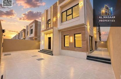 Villa - 4 - 6 for sale in Kabbali Hills - Al Helio 2 - Al Helio - Ajman