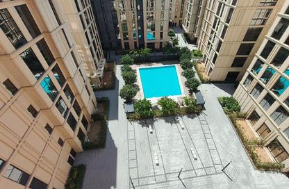 Apartment - 3 Bedrooms - 4 Bathrooms for rent in Souks Residential - Al Mamsha - Muwaileh - Sharjah