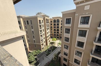 Apartment - 2 Bedrooms - 3 Bathrooms for rent in Qamar 2 - Madinat Badr - Al Muhaisnah - Dubai