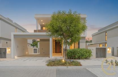 Villa - 4 Bedrooms - 5 Bathrooms for sale in Harmony 1 - Harmony - Tilal Al Ghaf - Dubai Villa - 4 Bedrooms - 5 Bathrooms for sale in Harmony 1 - Harmony - Tilal Al Ghaf - Dubai