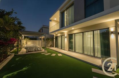 Villa - 4 Bedrooms - 5 Bathrooms for sale in Harmony 1 - Harmony - Tilal Al Ghaf - Dubai Villa - 4 Bedrooms - 5 Bathrooms for sale in Harmony 1 - Harmony - Tilal Al Ghaf - Dubai