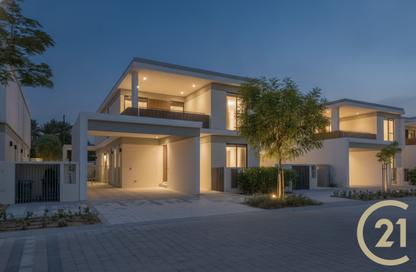 Villa - 4 Bedrooms - 5 Bathrooms for sale in Harmony 1 - Harmony - Tilal Al Ghaf - Dubai Villa - 4 Bedrooms - 5 Bathrooms for sale in Harmony 1 - Harmony - Tilal Al Ghaf - Dubai