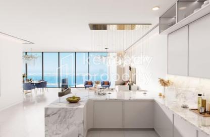 Apartment - 1 Bedroom - 1 Bathroom for sale in Al Habtoor Tower - Al Habtoor City - Business Bay - Dubai