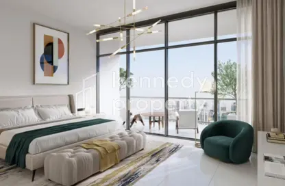 Apartment - 1 Bedroom - 1 Bathroom for sale in Al Habtoor Tower - Al Habtoor City - Business Bay - Dubai