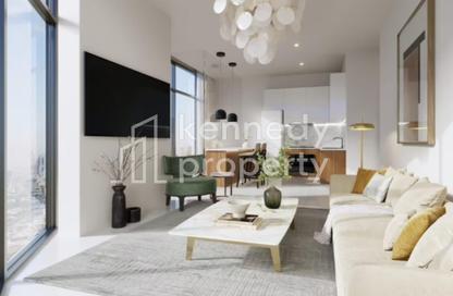 Apartment - 1 Bedroom - 1 Bathroom for sale in Al Habtoor Tower - Al Habtoor City - Business Bay - Dubai