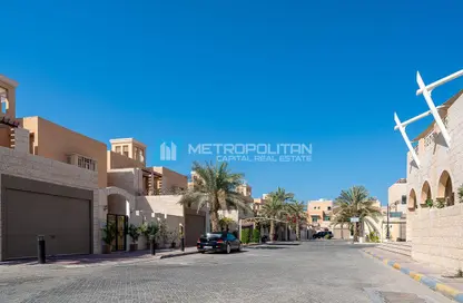 فيلا - استوديو للبيع في شارع السعادة - المشرف - أبوظبي