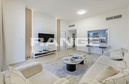 Apartment - 1 Bedroom - 1 Bathroom for rent in Azure - Dubai Marina - Dubai Apartment - 1 Bedroom - 1 Bathroom for rent in Azure - Dubai Marina - Dubai