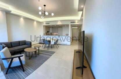 Apartment - 1 Bedroom - 2 Bathrooms for rent in Orra The Embankment - Jumeirah Lake Towers - Dubai