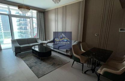 Apartment - 1 Bedroom - 2 Bathrooms for rent in Park Gate Residence Podium A-B - Park Gate Residences - Al Kifaf - Bur Dubai - Dubai