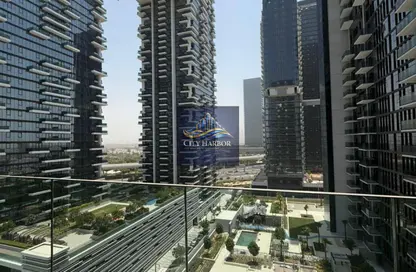 Apartment - 1 Bedroom - 2 Bathrooms for rent in Park Gate Residence Podium A-B - Park Gate Residences - Al Kifaf - Bur Dubai - Dubai