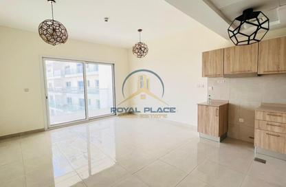 Apartment - Studio - 1 Bathroom for rent in AG Tower - Business Bay - Dubai