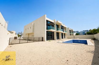 Villa - 6 - 7 for rent in District One Villas - District One - Mohammed Bin Rashid City - Dubai Villa - 6 - 7 for rent in District One Villas - District One - Mohammed Bin Rashid City - Dubai