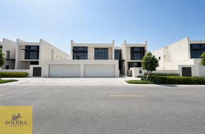 Villa - 6 - 7 for rent in District One - Mohammed Bin Rashid City - Dubai