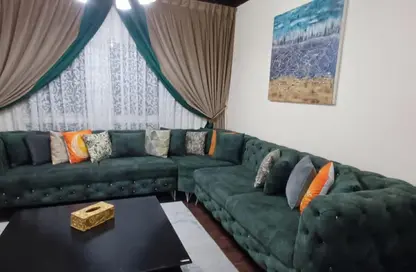 Apartment - 1 Bedroom - 2 Bathrooms for rent in New Al Taawun Road - Al Taawun - Sharjah