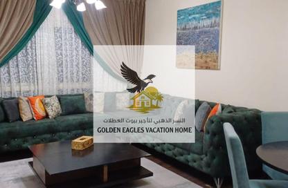 Apartment - 1 Bedroom - 2 Bathrooms for rent in New Al Taawun Road - Al Taawun - Sharjah Apartment - 1 Bedroom - 2 Bathrooms for rent in New Al Taawun Road - Al Taawun - Sharjah