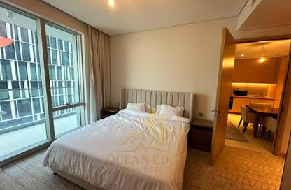 Apartment - 1 Bedroom - 2 Bathrooms for rent in Vida Dubai Mall Tower 2 - Vida Residences Dubai Mall - Downtown Dubai - Dubai