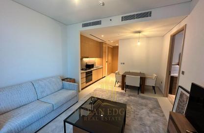 Apartment - 1 Bedroom - 2 Bathrooms for rent in Vida Dubai Mall Tower 2 - Vida Residences Dubai Mall - Downtown Dubai - Dubai