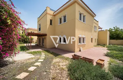 Villa - 5 Bedrooms - 6 Bathrooms for sale in The Centro - The Villa - Dubai