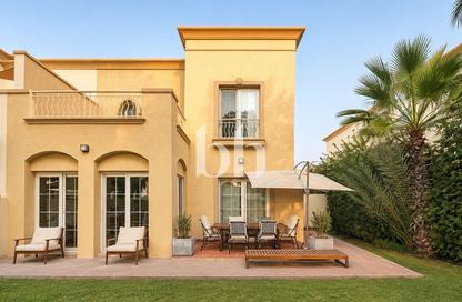 Townhouse - 3 - 3 for rent in Springs 3 - The Springs - Dubai