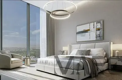 Apartment - 1 Bedroom - 2 Bathrooms for sale in Skyvue Solair - Sobha Hartland II - Bukadra - Dubai