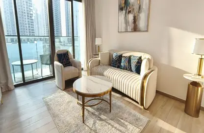 Apartment - 1 Bedroom - 1 Bathroom for rent in Palace Residences - Dubai Creek Harbour (The Lagoons) - Dubai